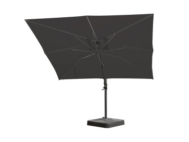 parasol de jardin toile Sunbrella Sooty 3758-137