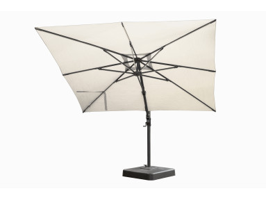 parasol toile Sunbrella Lin Chiné 3780