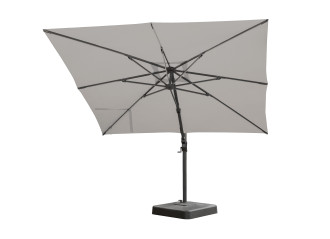 parasol deporte  toile Sunbrella Lead Chiné SJA-3756