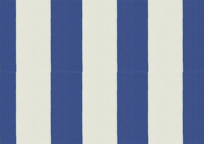 Lambrequin Bleu bleu Sauleda Sensation 2359
