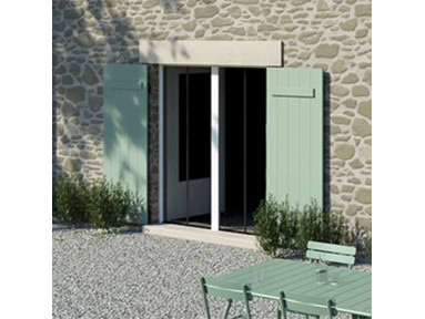 Moustiquaire enroulable pour porte Insectidoor