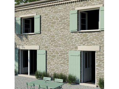 Moustiquaire enroulable pour porte Insectidoor
