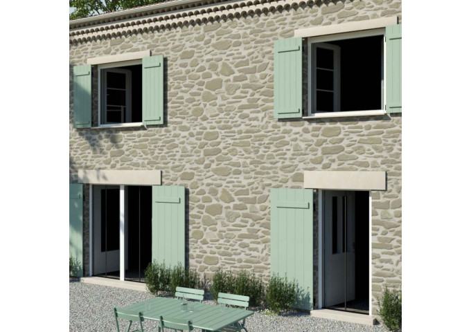 Moustiquaire enroulable pour porte Insectidoor