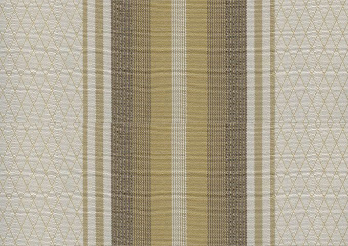Lambrequin anapurna marron Sauleda Sensation 2640