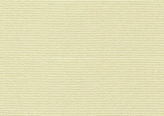 Lambrequin vanille-r jaune Sauleda Sensation 2687