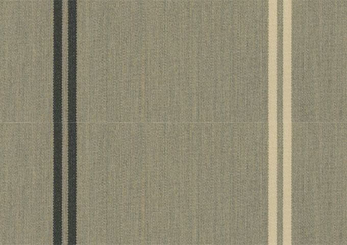 Toile de store manchester marron Sauleda Sensation 2823