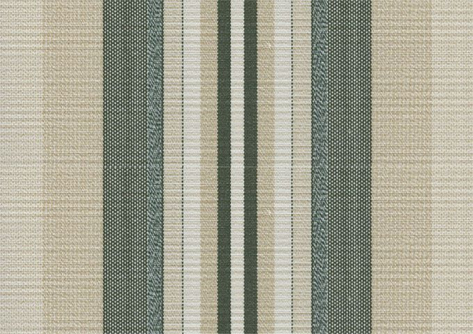 Lambrequin windsor vert Sauleda Sensation 2929