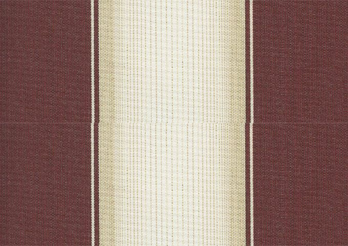Lambrequin patum rouge Sauleda Sensation 2962