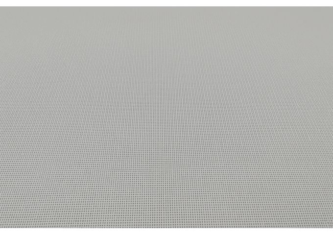 Toile de store enrouleur Serge Ferrari Soltis 86 2048 alu/alu