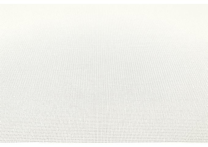 Toile de store enrouleur Serge Ferrari Soltis 86 2051 alu/blanc