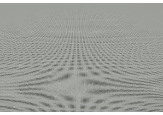 Toile de store enrouleur Serge Ferrari Soltis 86 2068 alu/anthracite