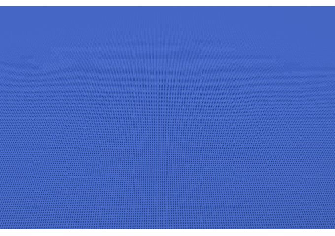 Toile de store enrouleur Serge Ferrari Soltis 86 51182 Bleu franc