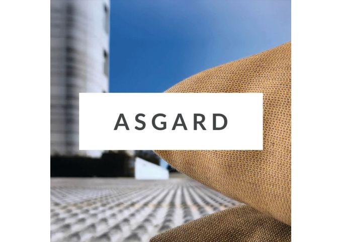 Tissu ameublement Citel Asgard
