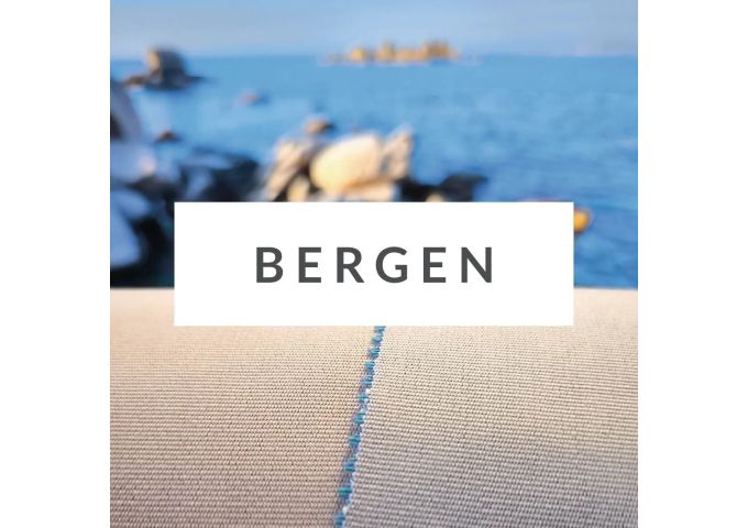 Tissu ameublement Citel Bergen
