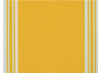 Lambrequin teide jaune Sauleda Sensation 2228