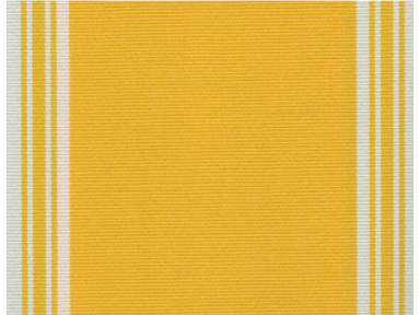 Lambrequin teide jaune Sauleda Sensation 2228