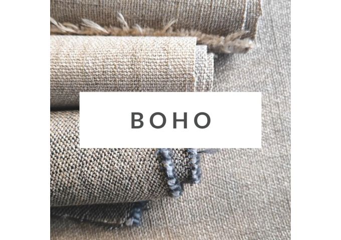 Tissu ameublement Citel Boho
