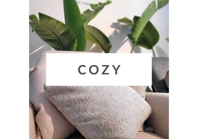 Tissu ameublement Citel Cozy
