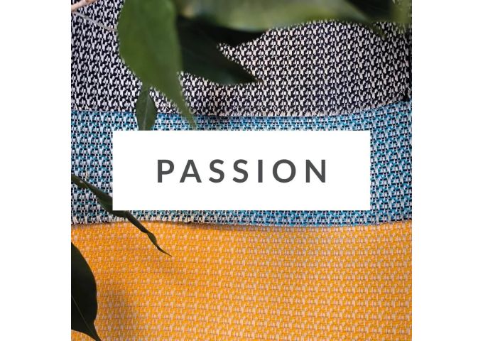 Tissu ameublement Citel Passion