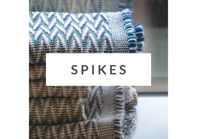 Tissu ameublement Citel Spikes