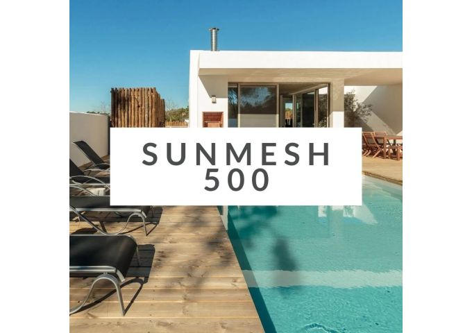 Tissu ameublement Citel Sunmesh 500