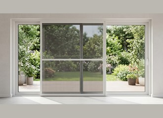 Moustiquaire coulissante 1 vantail sur mesure