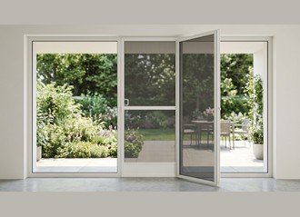 Moustiquaire battante 1 vantail sur mesure