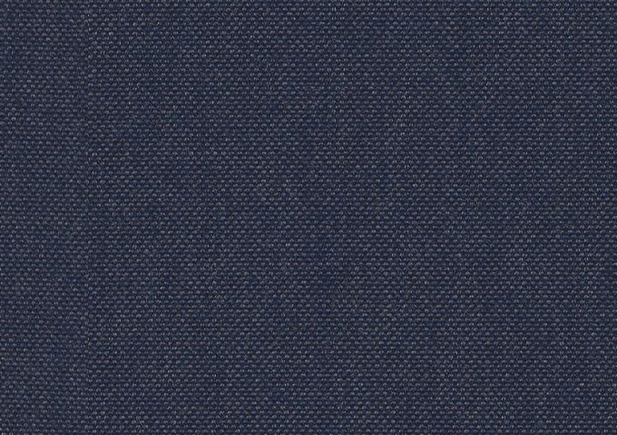 Toile au mètre Sunbrella Natté Bluestone 10083