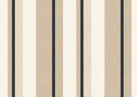 Toile au mètre Sunbrella Stripes Canyon Verdon 4002 Toile au mètre Sunbrella Stripes Canyon Verdon 4002