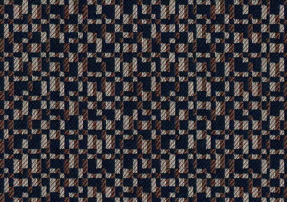 Toile au mètre Sunbrella Carat Azurite J635