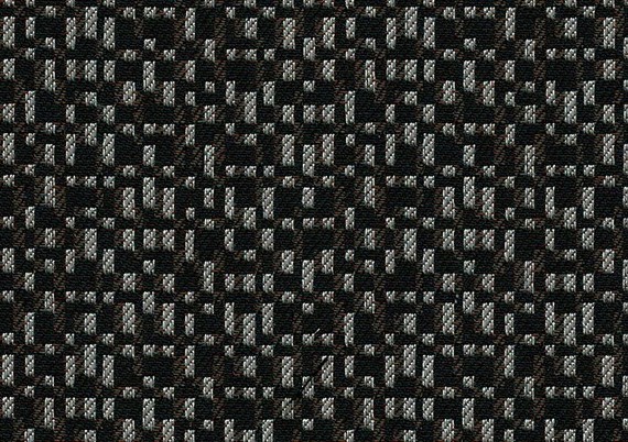 Toile au mètre Sunbrella Carat Onyx J636