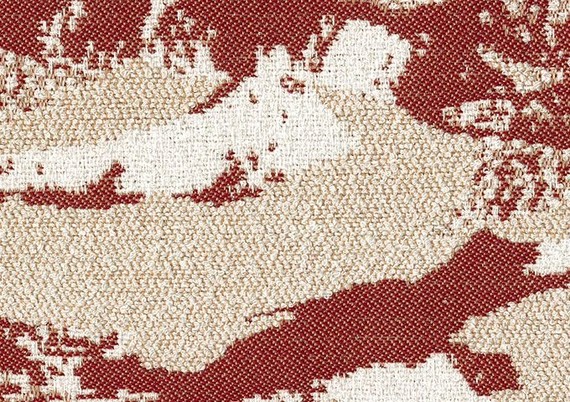 Toile au mètre Sunbrella Yama Erable J640
