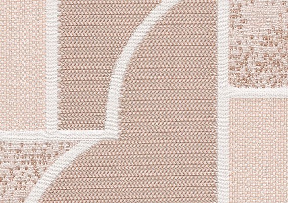 Toile au mètre Sunbrella Territory Alum J643