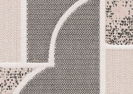 Toile au mètre Sunbrella Territory Tin J647