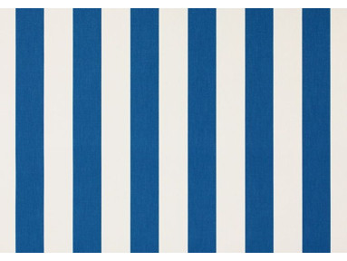 Toile au metre blanc-bleu blanc dickson orchestra 8910