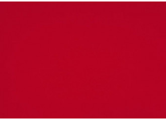 Lambrequin cerise rouge dickson Orchestra Max 6435MAX