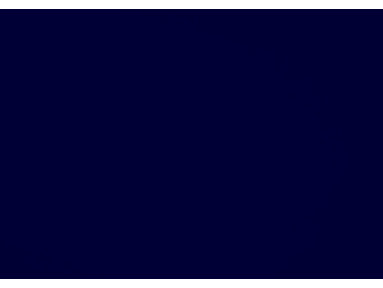Lambrequin bleu-nuit bleu dickson Orchestra Max 8238MAX