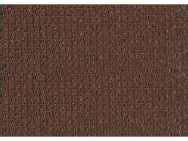 Voile d'ombrage Commercial 95 Ocre