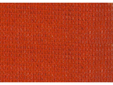 Voile d'ombrage Commercial 95 Rouge