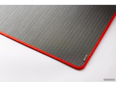Tapis de sol pour intérieur & extérieur RECA - Rounded Rectangle