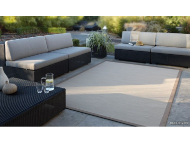 Tapis de sol Dickson pour intérieur & extérieur Rect rectangle