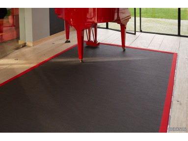 Tapis de sol Dickson pour intérieur & extérieur Rect rectangle