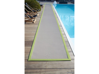 Tapis de sol Dickson pour intérieur & extérieur Rect rectangle