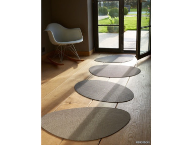 Tapis de sol Dickson pour intérieur & extérieur STONE