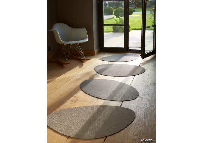 Tapis de sol Dickson pour intérieur & extérieur STONE