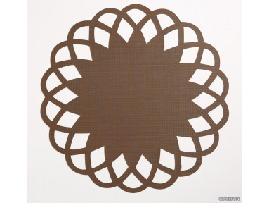 Tapis de sol Dickson pour intérieur & extérieur Rose