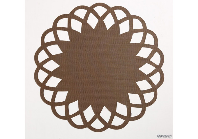 Tapis de sol Dickson pour intérieur & extérieur Rose