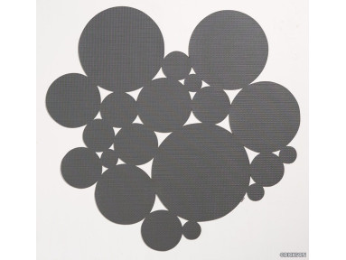 Tapis de sol Dickson pour intérieur & extérieur Bubble