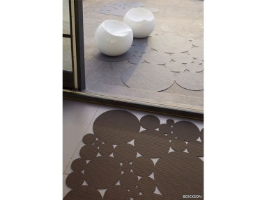 Tapis de sol Dickson pour intérieur & extérieur Bubble