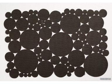 Tapis de sol Dickson pour intérieur & extérieur Bubble Suite